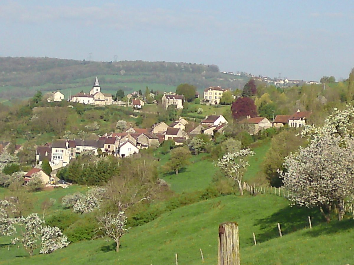 Mairie de Remilly en Montagne
