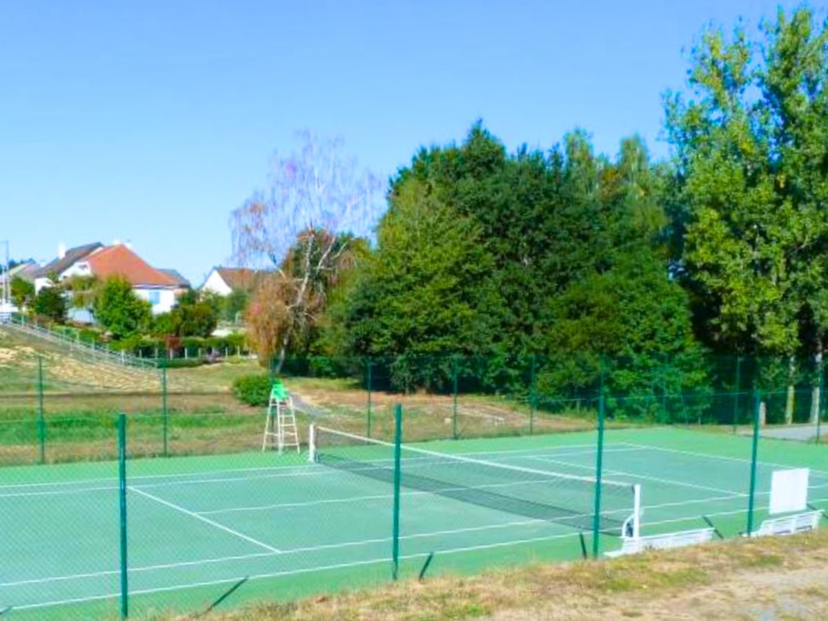 Court de Tennis