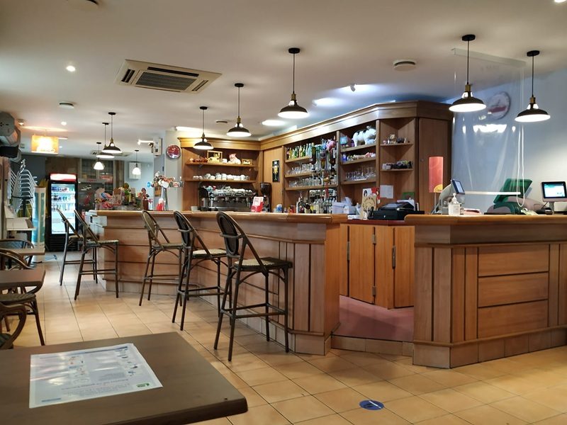 Café de la Halle "Le Cochon"