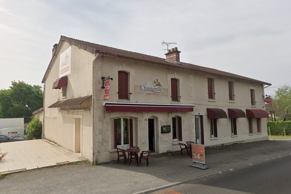 Restaurant La Chanterelle