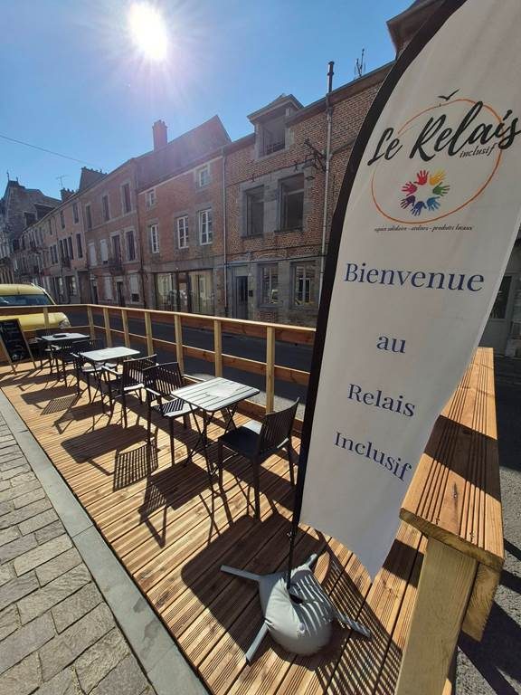 Le Relais Inclusif
