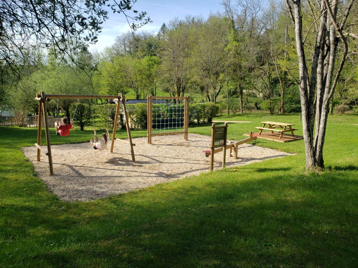 Aire de Jeux et City Park