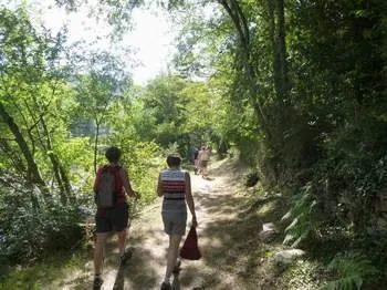 Sentier "Au fil de l'eau" ou "Le chemin des pêcheurs" - Parcours passion