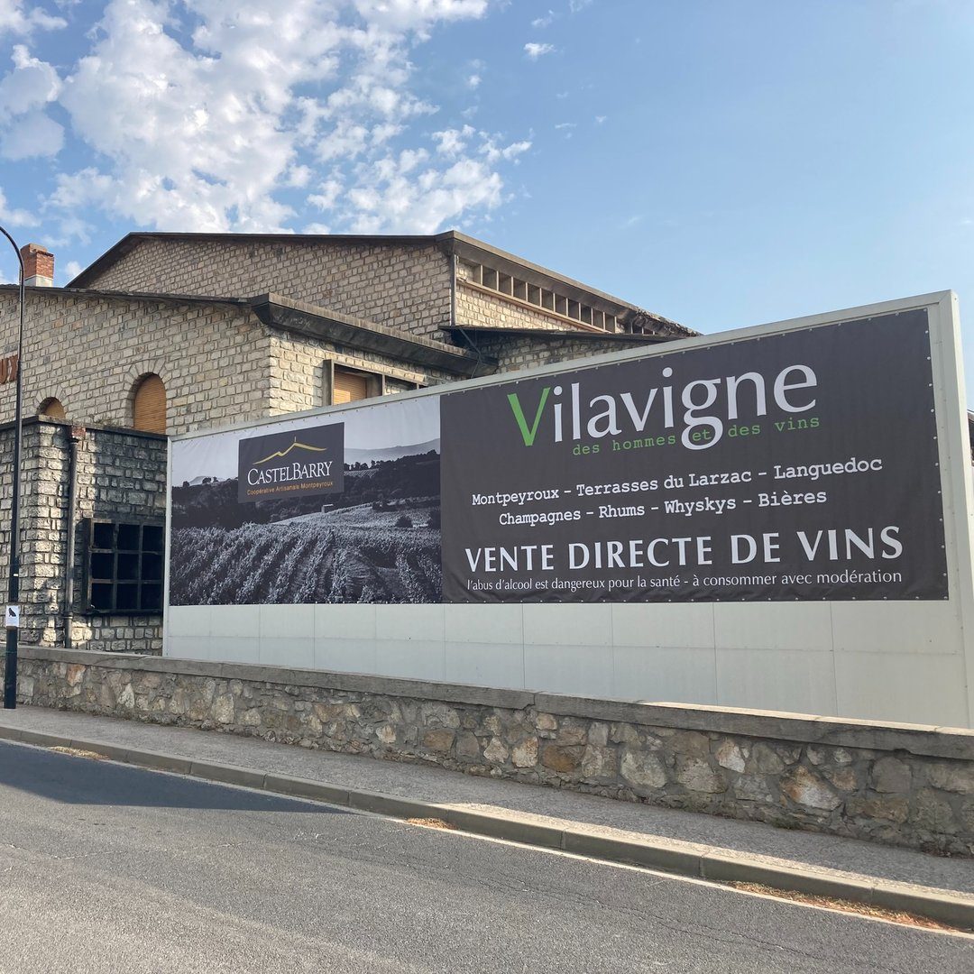 VILAVIGNE CASTELBARRY COOPERATIVE ARTISANALE