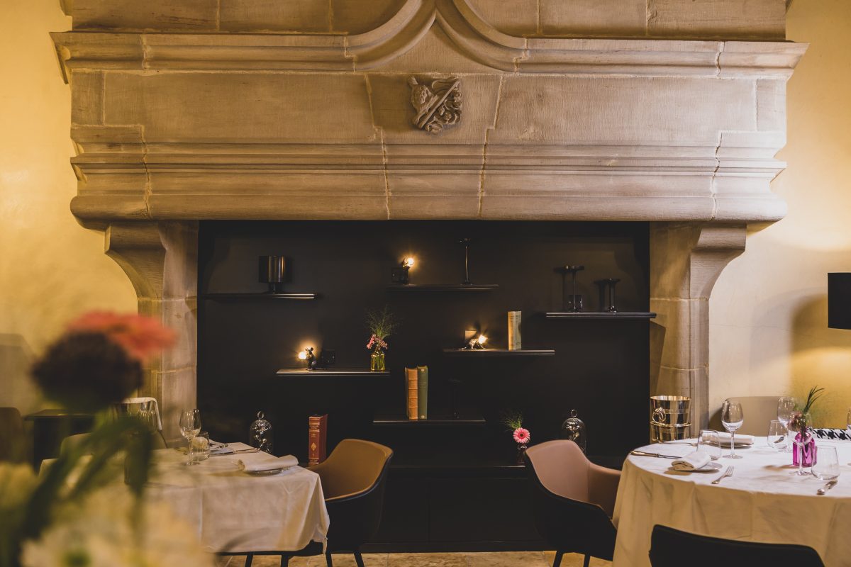 Restaurant La Dinée du Viguier