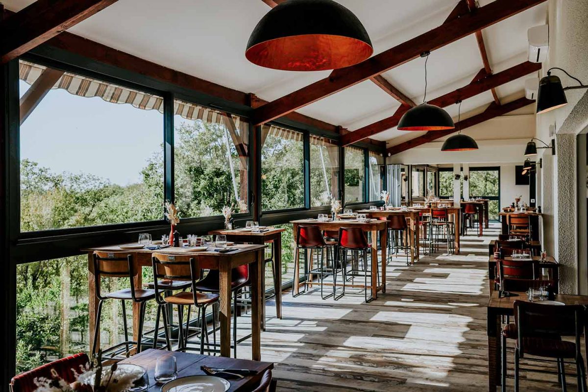 Restaurant L'Atelier d'Imbert
