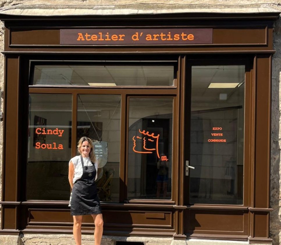 ATELIER D'ARTISTE