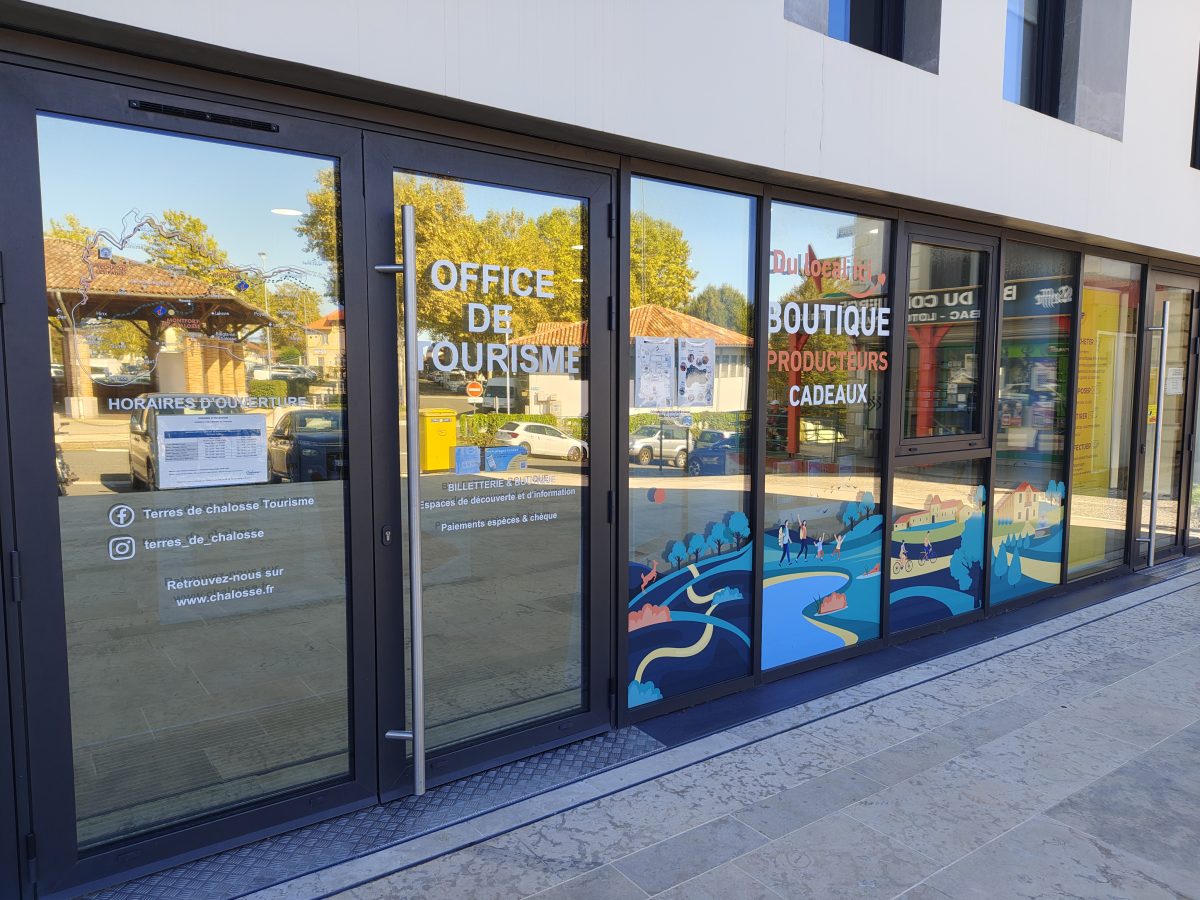 Boutique de l'Office de Tourisme