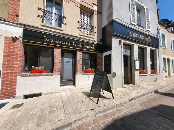 Restaurant Le Biquin d'Or