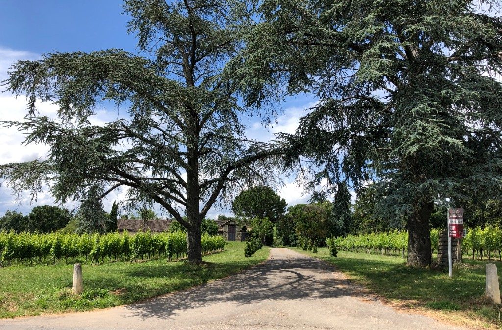Château la Ressaudie