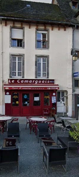 Le Camarguais