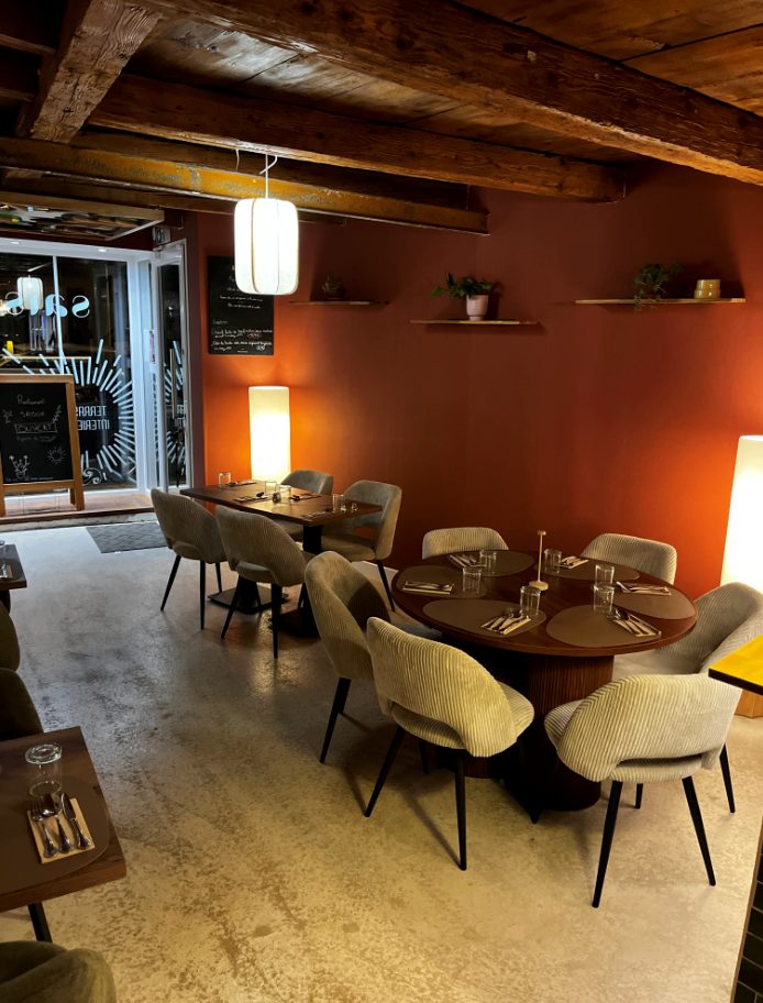 Restaurant Saison