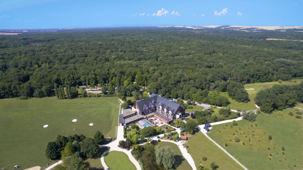 Hôtel Golf &amp; Spa Domaine de la Forêt d'Orient