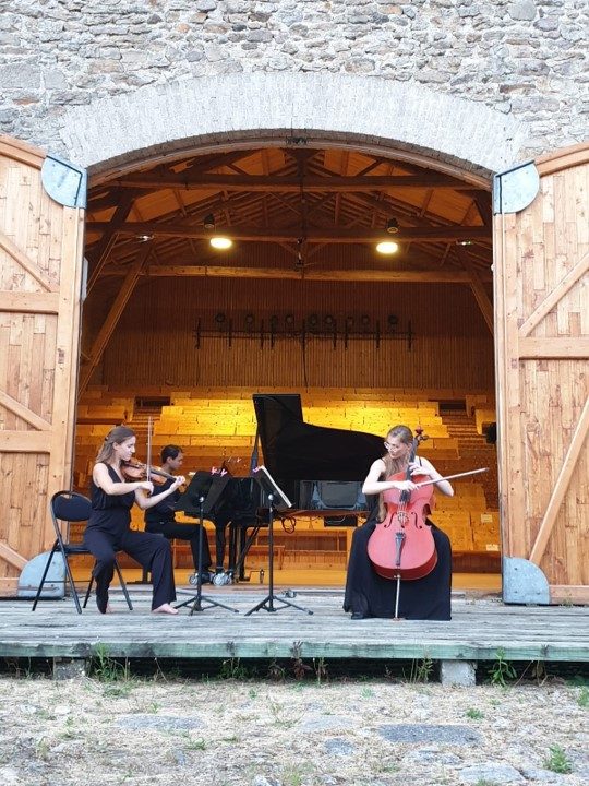 Ferme de Villefavard