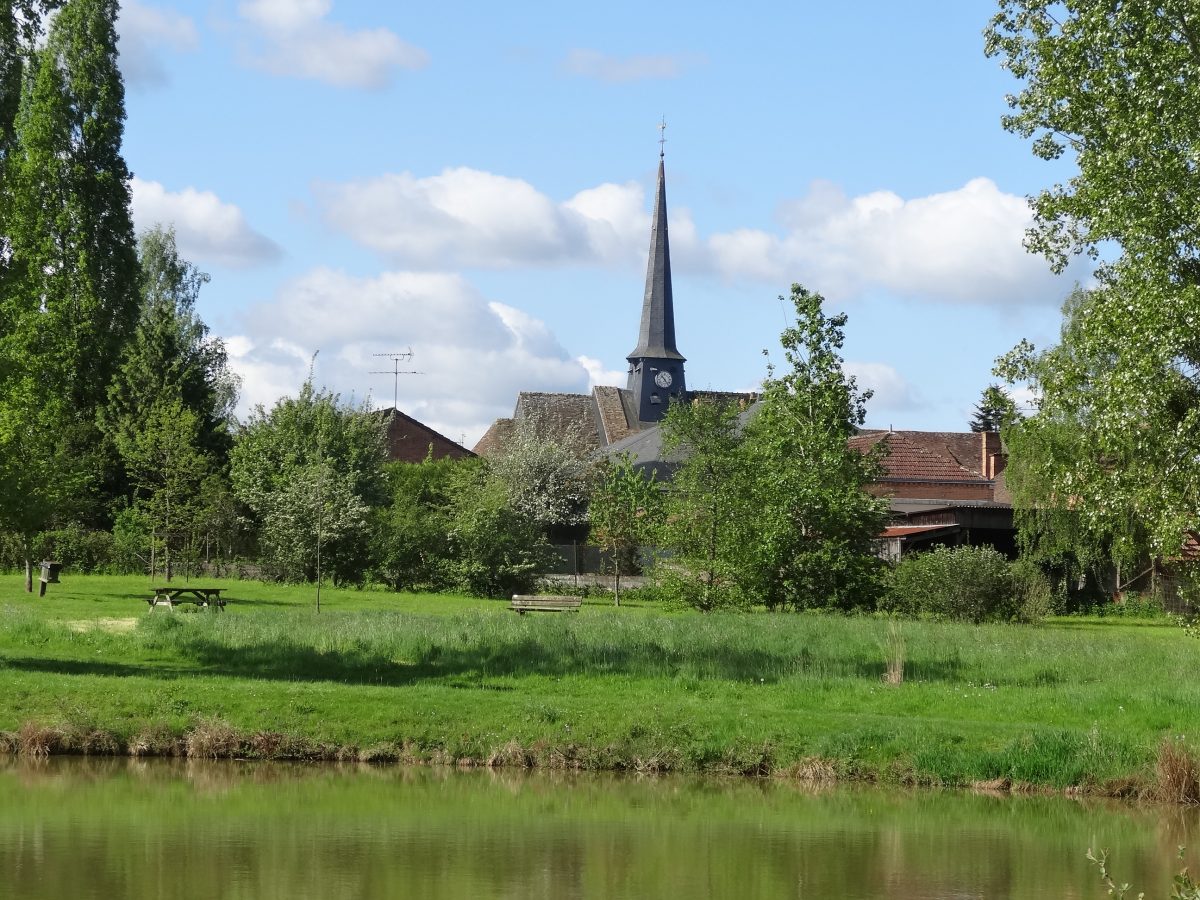 Etang communal des Prés Bas
