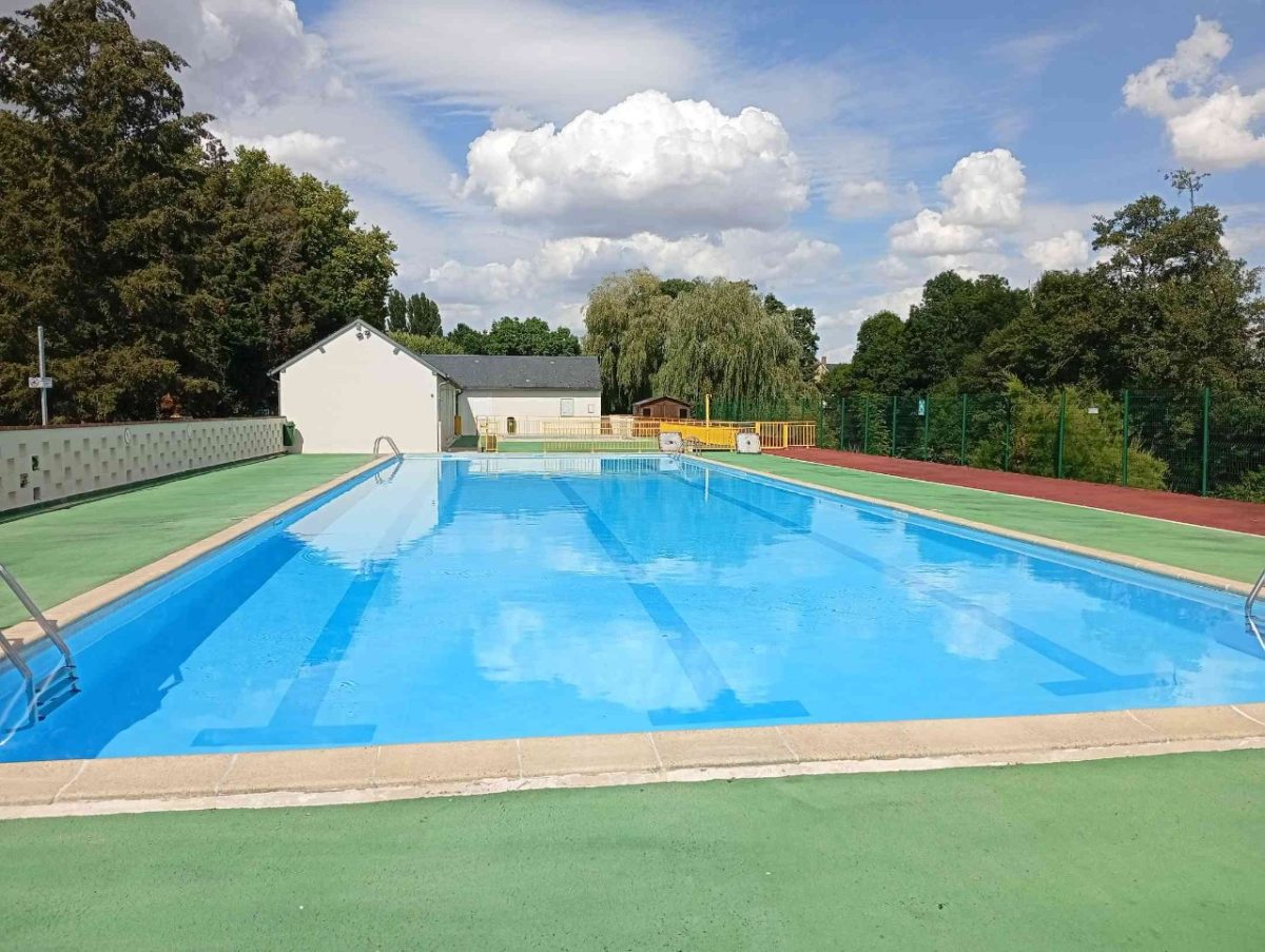 Piscine communautaire