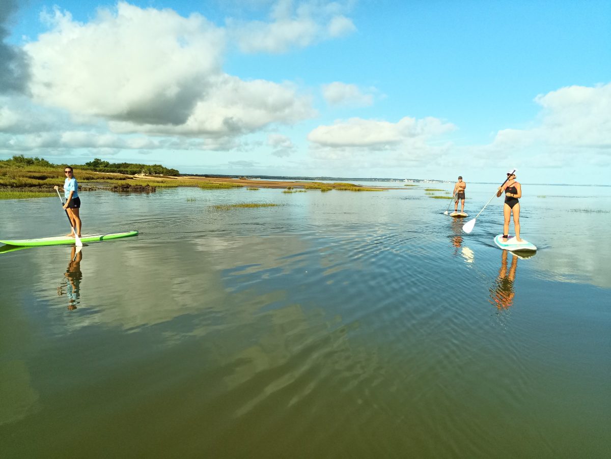Yak'Ocean (Stand-up paddle)