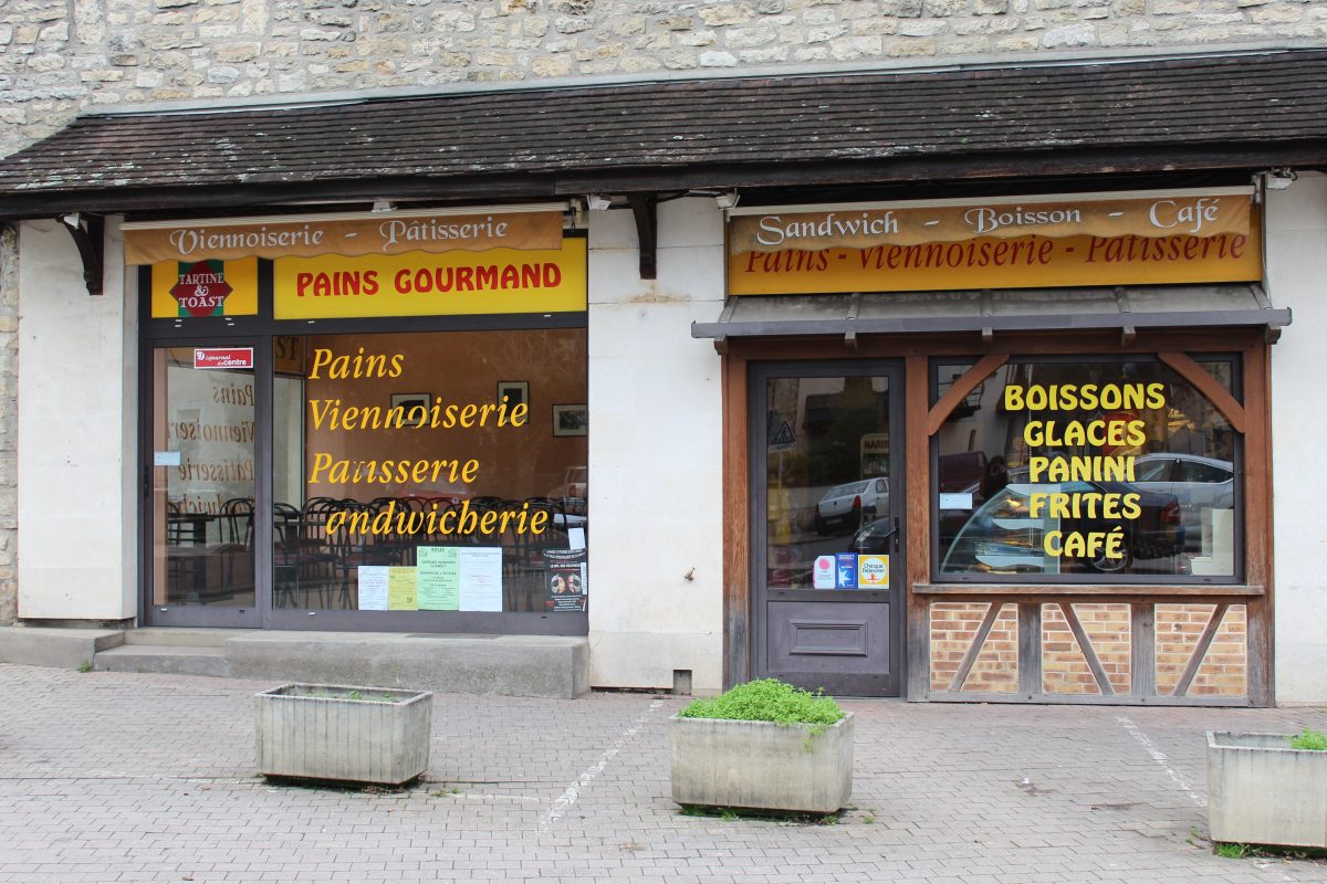 Boulangerie Pains Gourmands