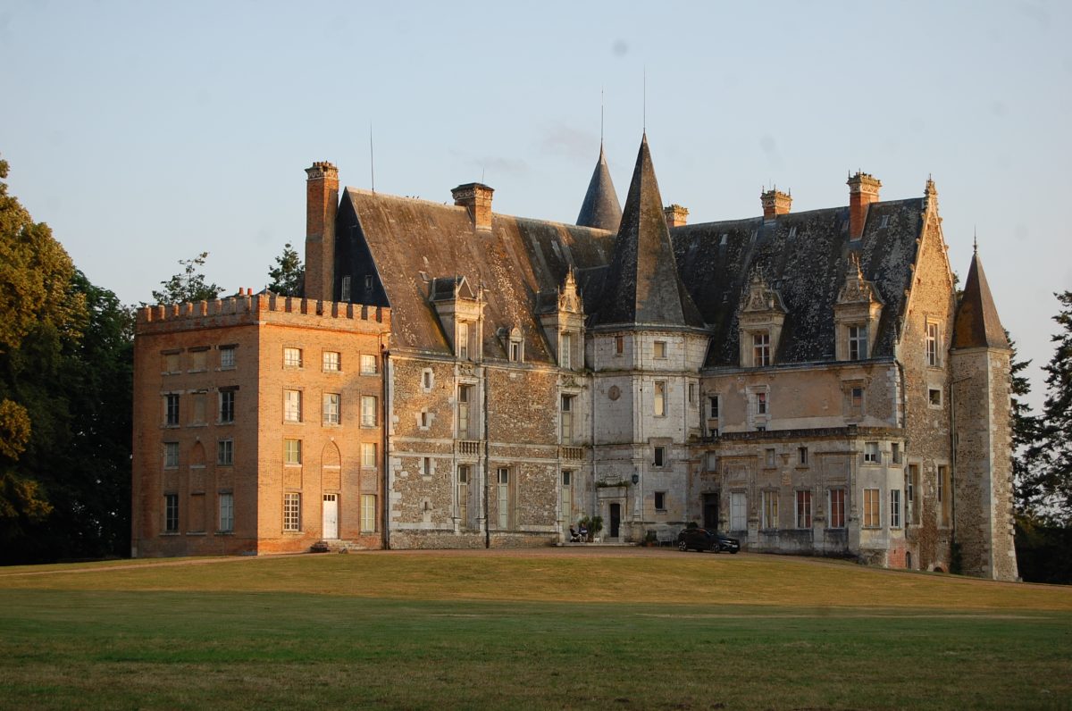 Château de Courtalain