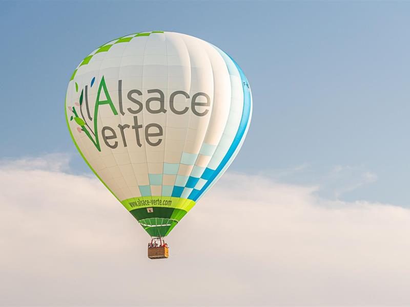 Alsace Verte Montgolfières
