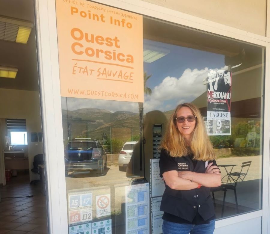 BUREAU D'INFORMATION TOURISTIQUE DE SAGONE