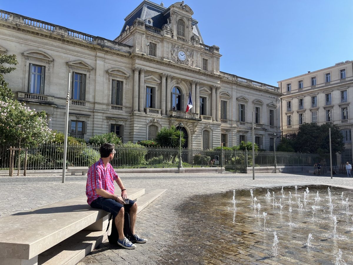 PLACE DES MARTYRS DE LA RÉSISTANCE