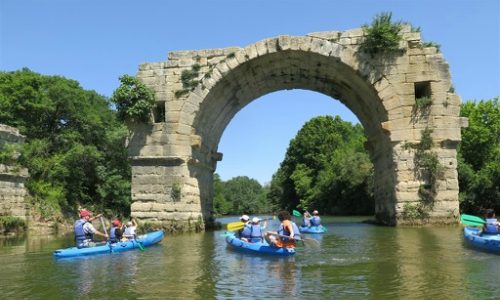 KAYAK TRIBU VILLETELLE