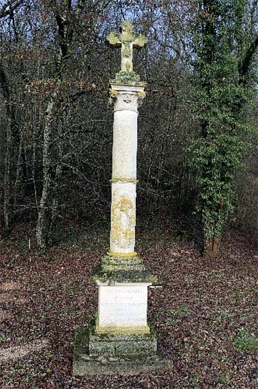 La Croix de Provenchères