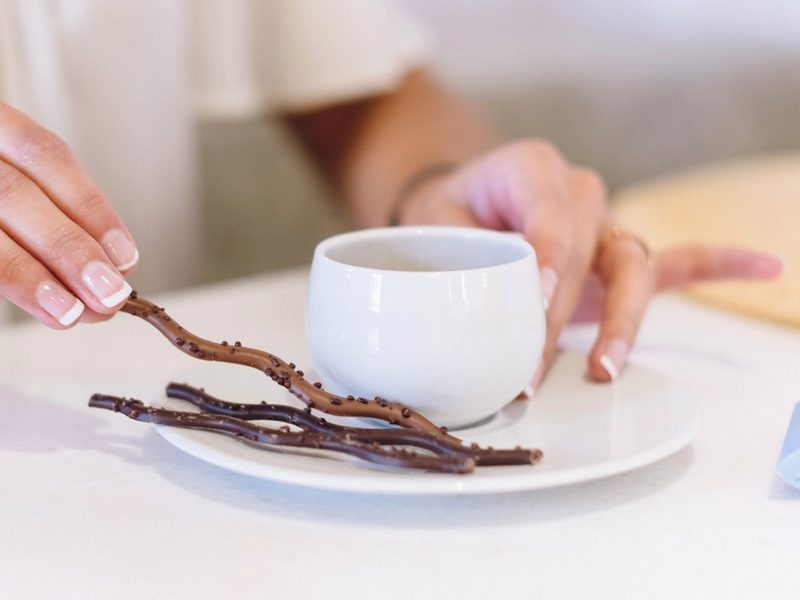 Chocolaterie Mademoiselle de Margaux