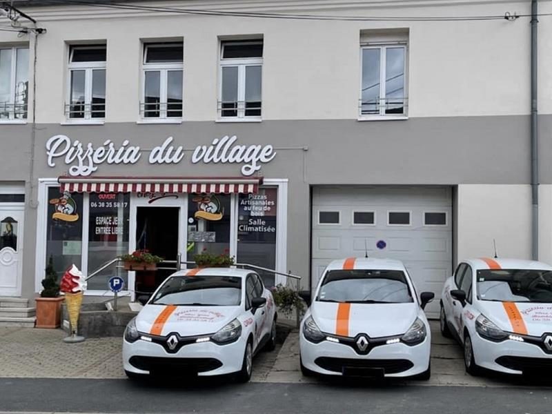 Pizzeria du village "Chez Yann"