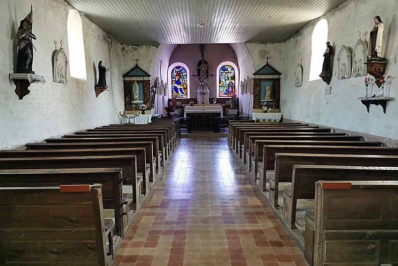 Eglise Notre-Dame-en-son-Assomption de Vaillant