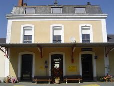 Gare SNCF Aixe-sur-Vienne