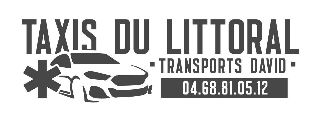 TAXIS DU LITTORAL - TRANSPORTS DAVID