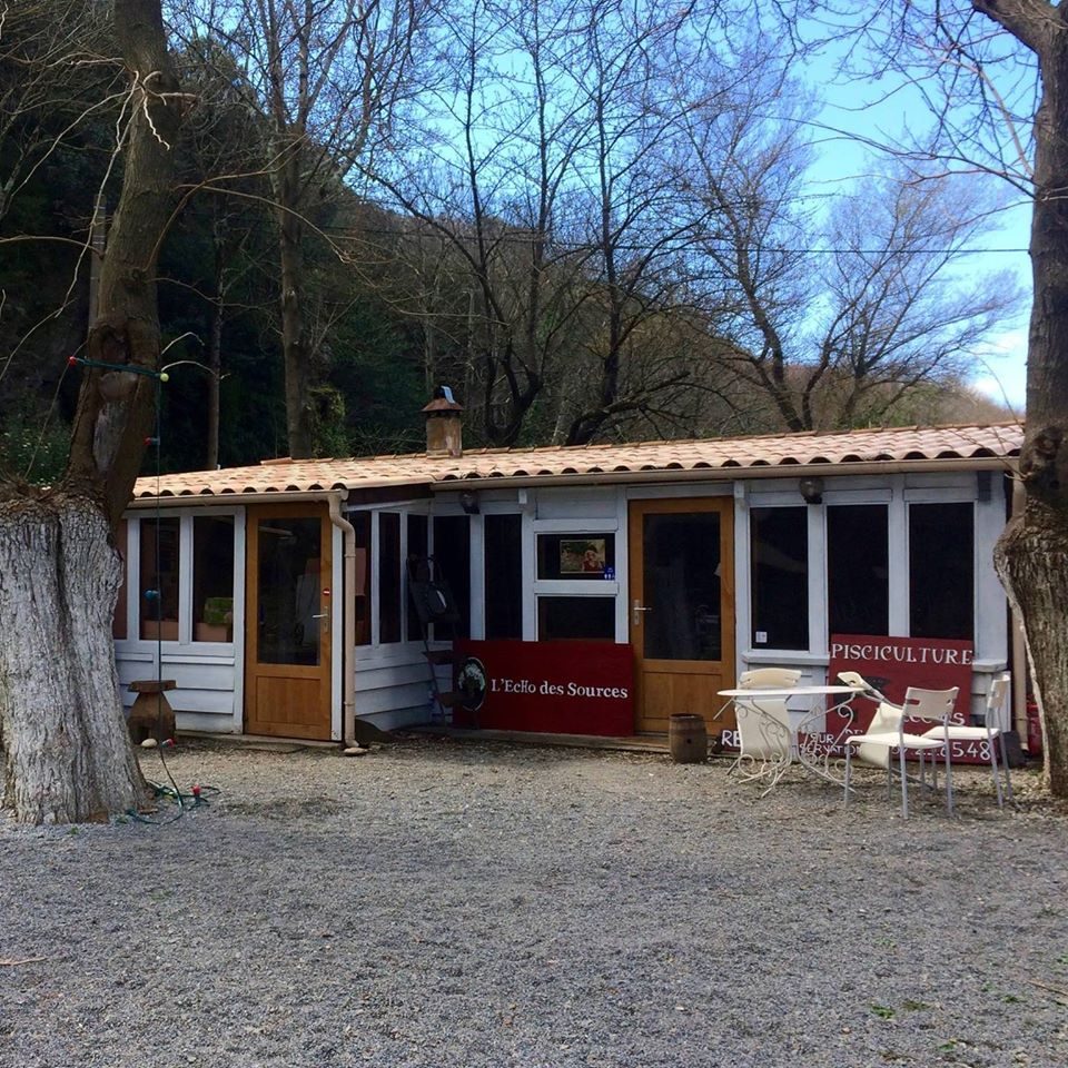 L'ÉCHO DES SOURCES