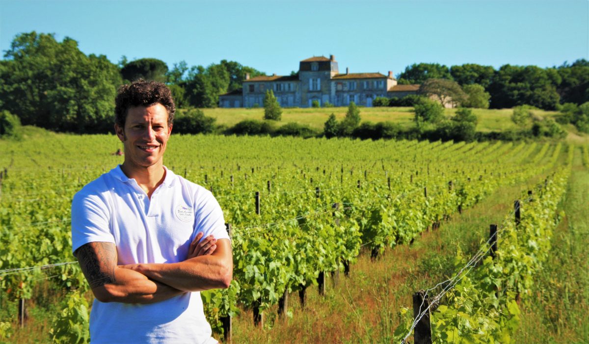 Bordeaux Wine Trails