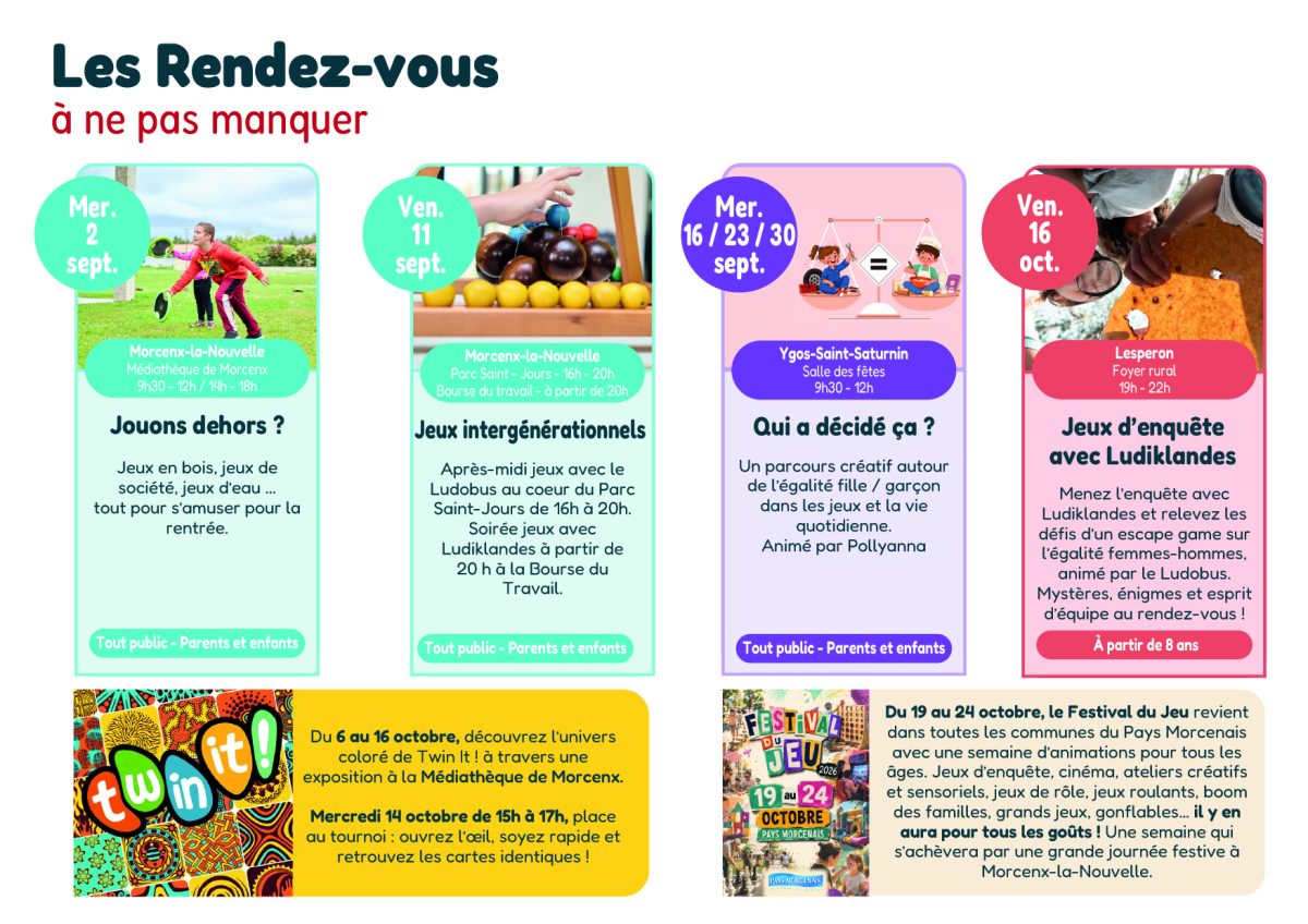 Ludobus - Jeux d'enquête avec Ludiklandes