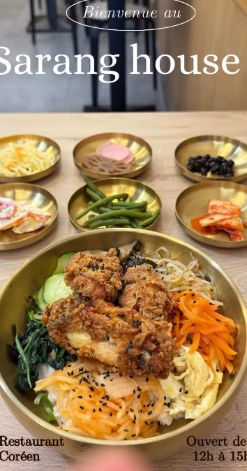 SARANG HOUSE
