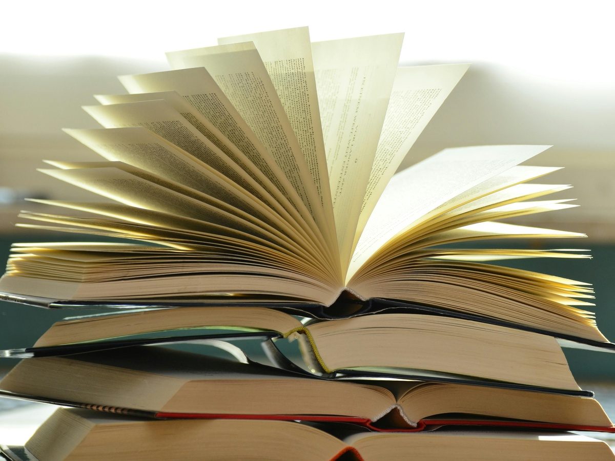 Vente de livres