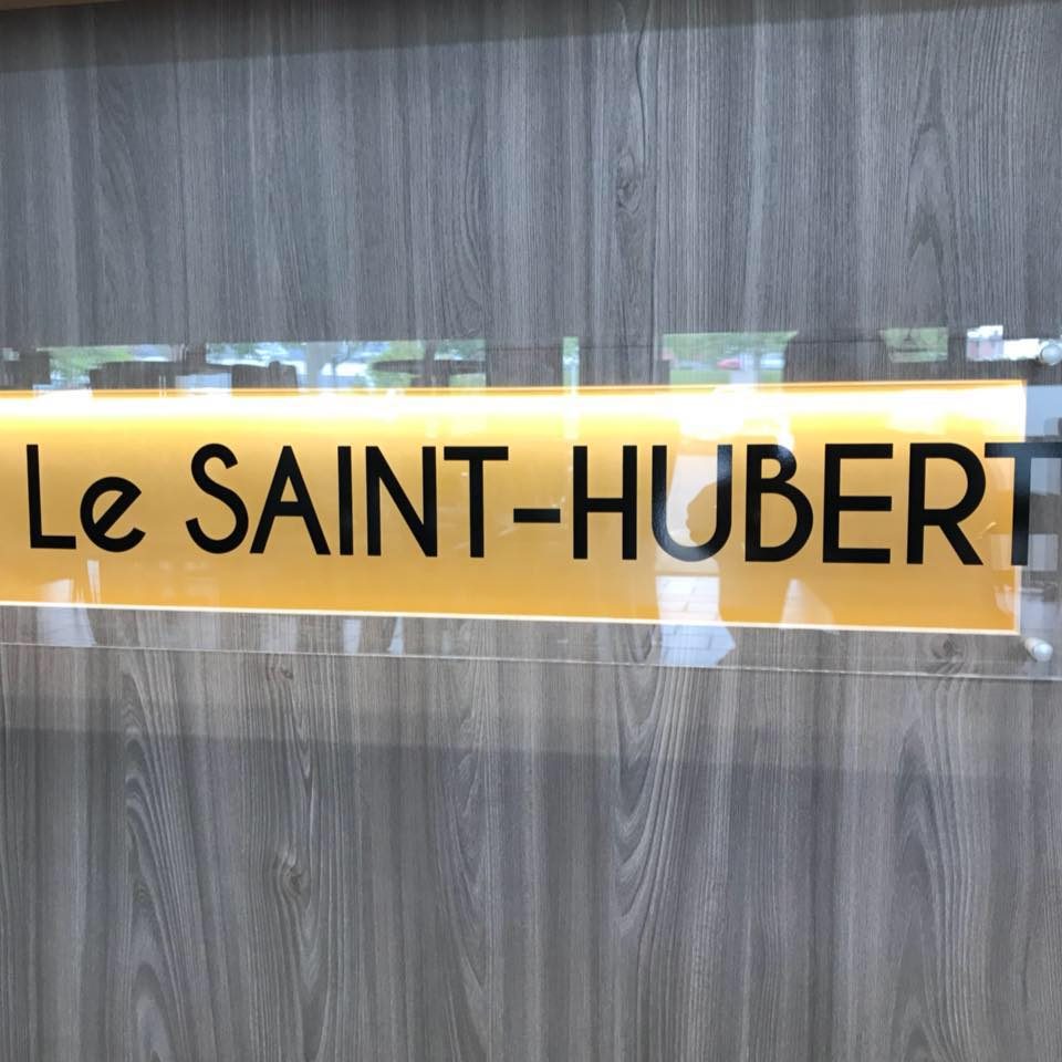 Le Saint Hubert
