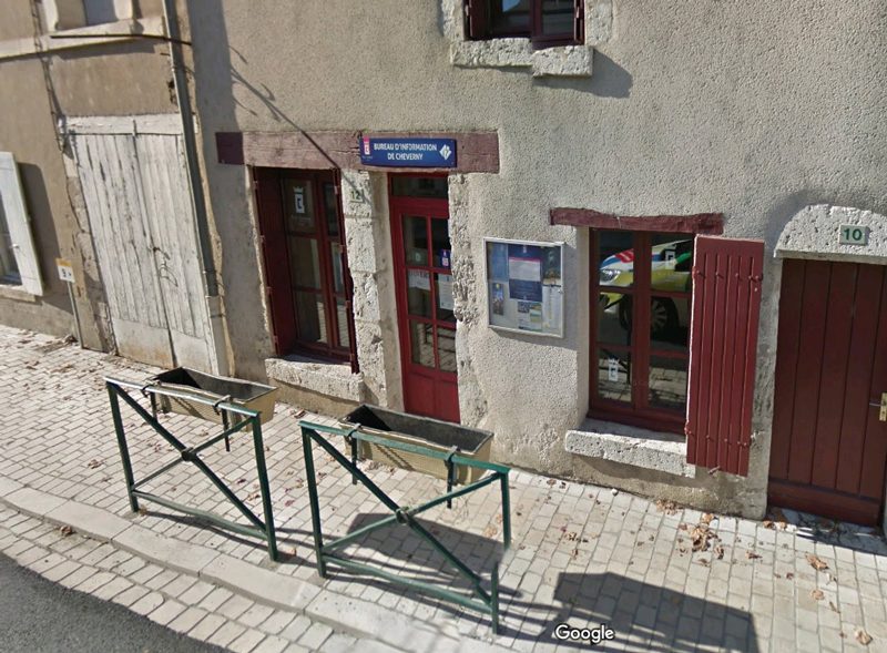 Bureau d'information touristique de Cheverny