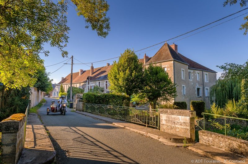 Circuit découverte de Genillé