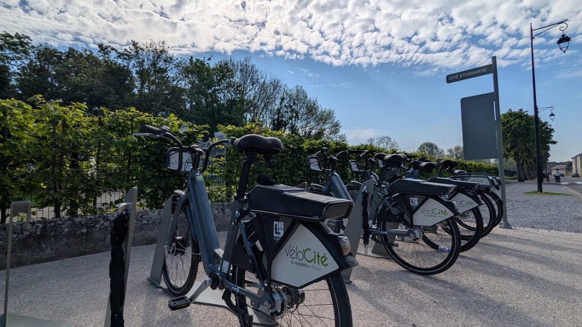 Vélo'Cité