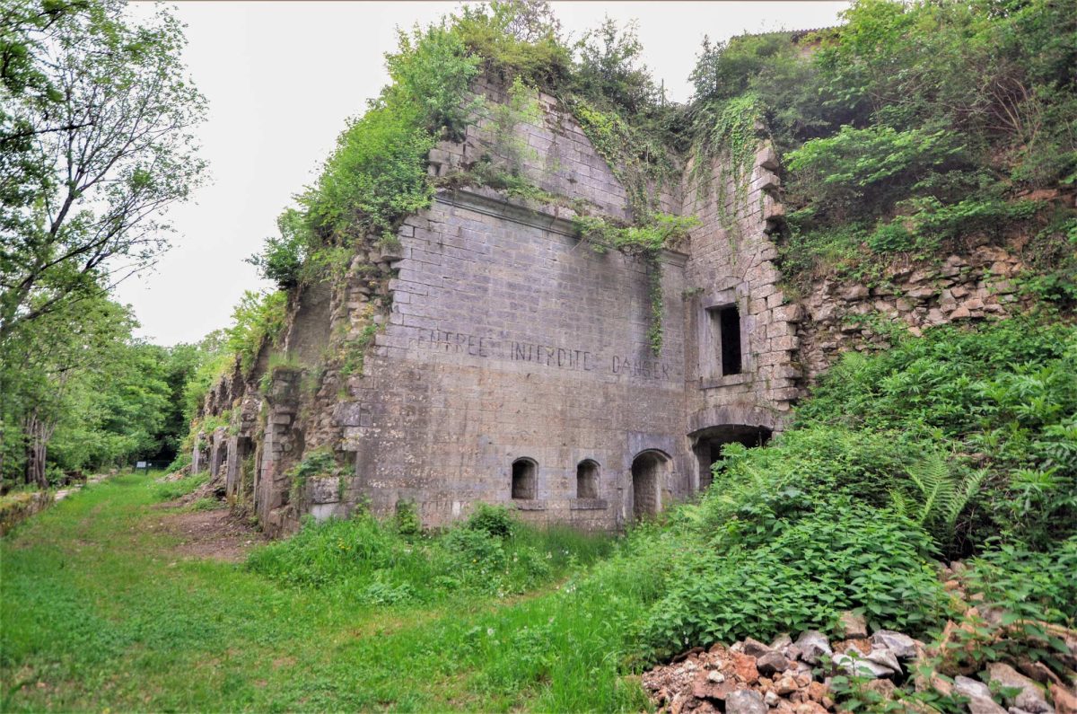 Fort de Fontain