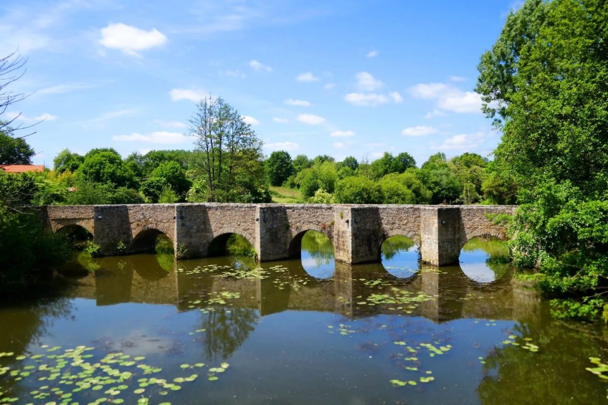 Visite de Gourgé - Journées Européennes du Patrimoine