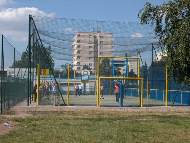 City stade Henri Meck