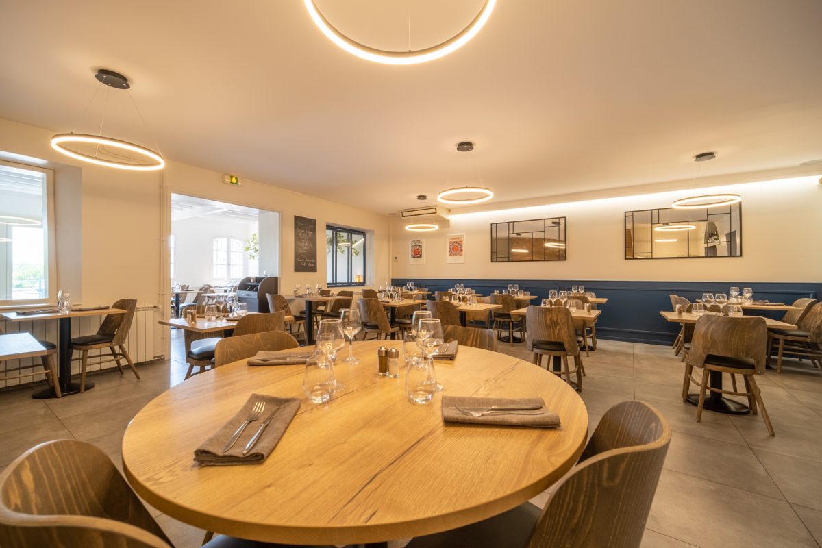 RESTAURANT DE L'HOTEL DU LAURAGAIS