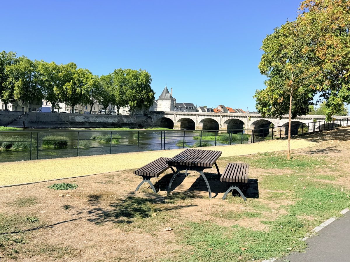 Aire de pique-nique du Quai du 11 Novembre