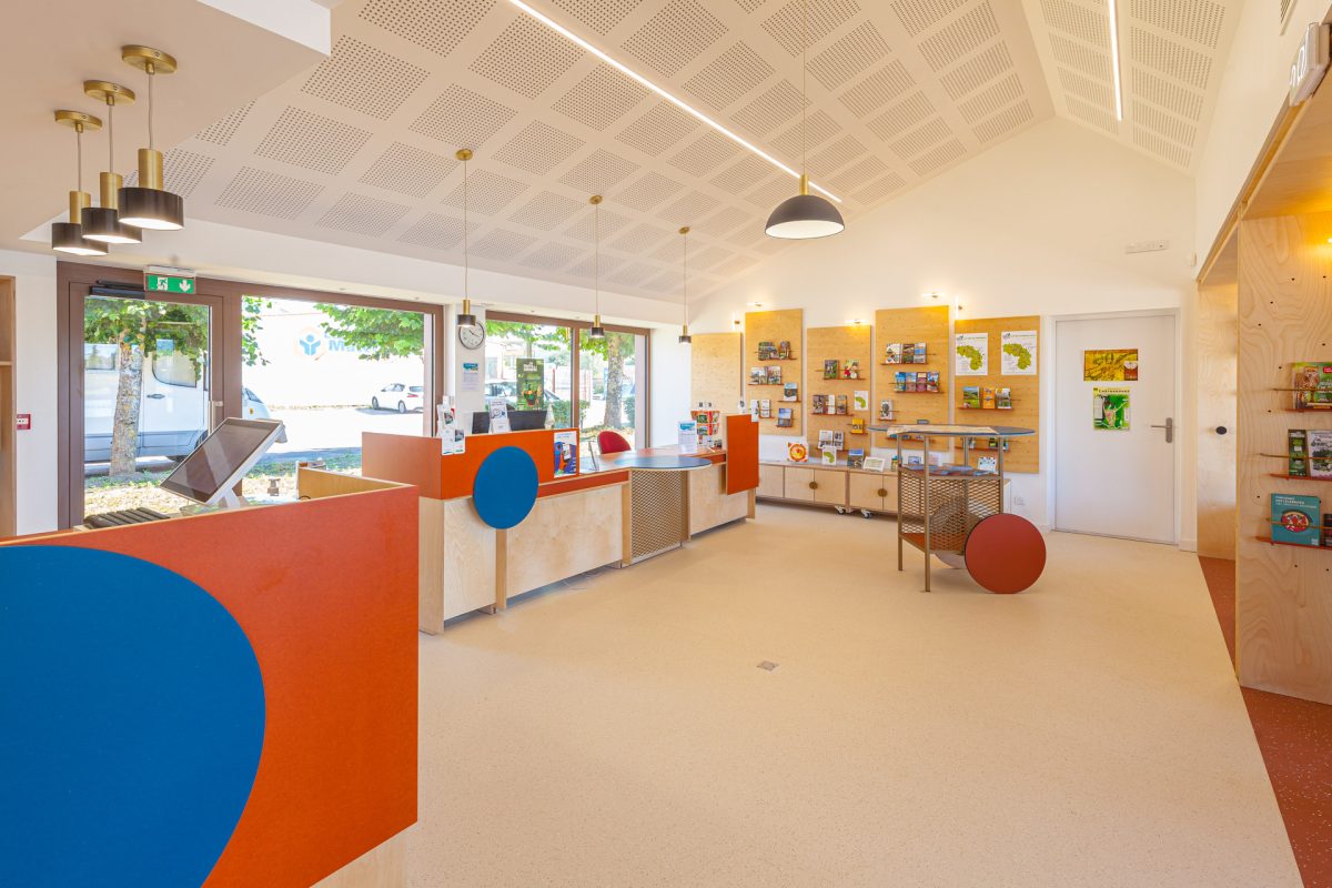 Office de Tourisme Pouilly - Bligny