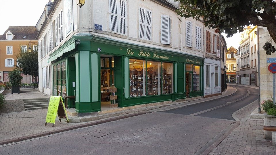 La Petite Fermière