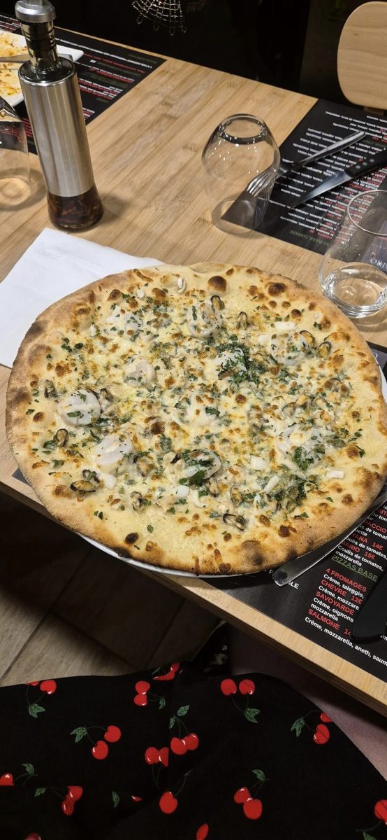 PIZZA MARIO